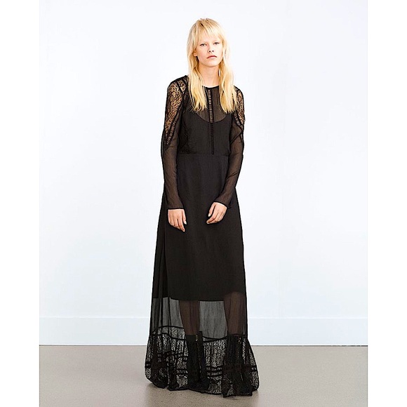 Zara | Dresses | Zara Maxi Dress | Poshmark Zara | Dresses | Zara Maxi Dress | Poshmark